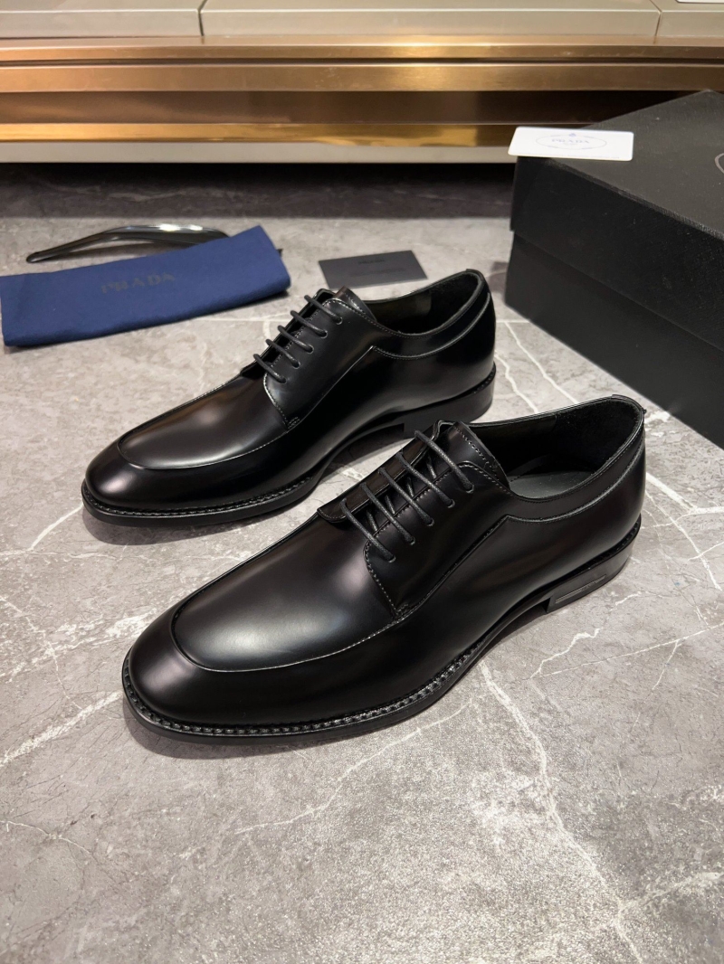 Prada Leather Shoes